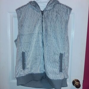 Patagonia Soft Faux Fur Vest